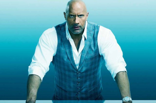 Dwayne Johnson es Spencer Stratsmore en 'Ballers'