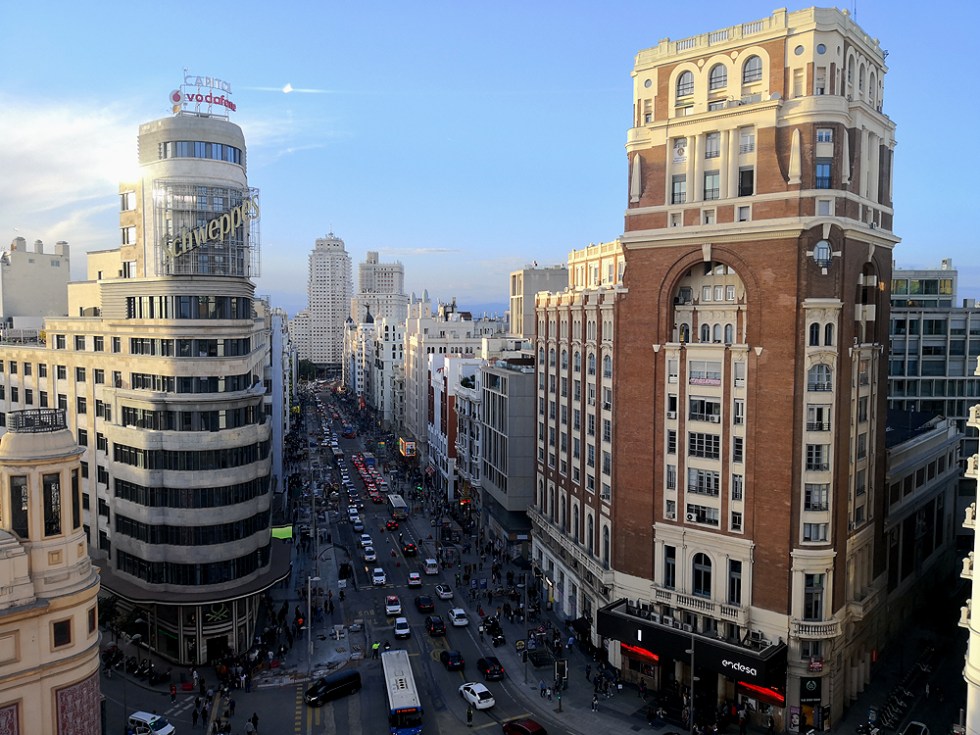 Madrid-Pausa
