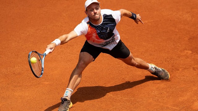 James en el Mexico City Open